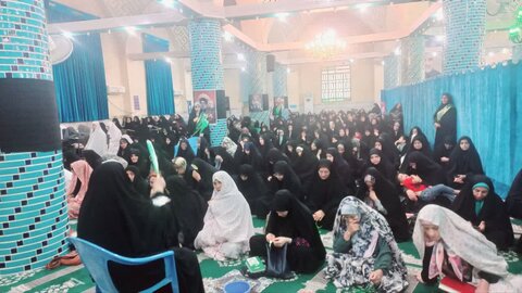 تصاویر/ نماز جمعه شهر انار