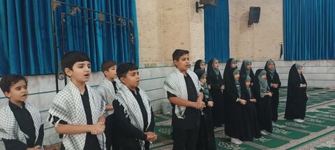 تصاویر/ نماز جمعه شهر انار