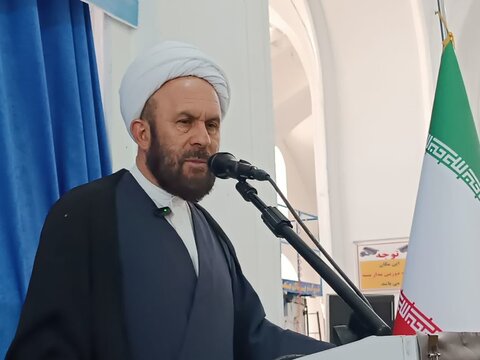 تصاویر/ جمعه خشم و نصر بردسیر