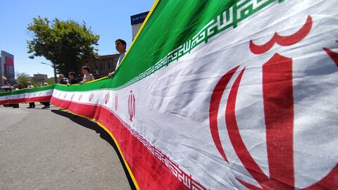 تصاویر/ راهپیمایی جمعه های نصر و خشم در میانه