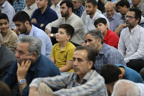 تصاویر / اقامه نماز جمعه همدان