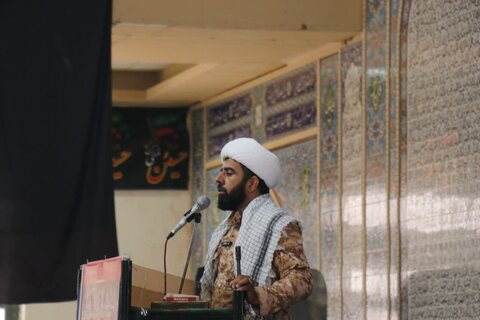 تصاویر/ جمعه خشم و نصر در اندوهجرد