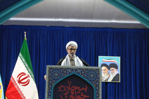 تصاویر/ نماز عبادی سیاسی جمعه اصفهان