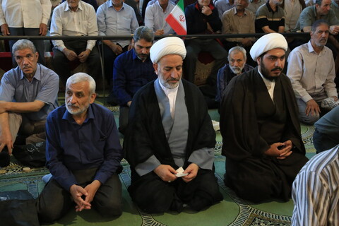 تصاویر/ نماز عبادی سیاسی جمعه اصفهان