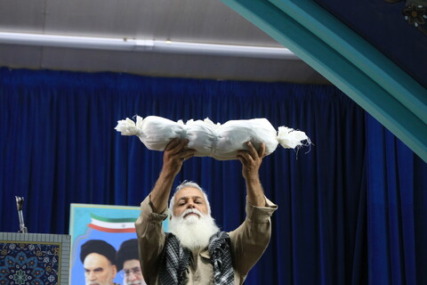 تصاویر/ نماز عبادی سیاسی جمعه اصفهان