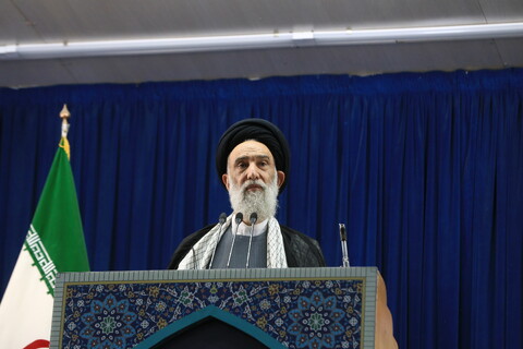 تصاویر/ نماز عبادی سیاسی جمعه اصفهان