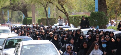 تصاویر/حماسه حضور مردم انقلابی اندیمشک در جمعه نصر و خشم