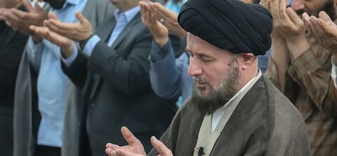 تصاویر/حماسه حضور مردم انقلابی اندیمشک در جمعه نصر و خشم