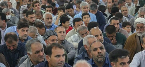 تصاویر/حماسه حضور مردم انقلابی اندیمشک در جمعه نصر و خشم