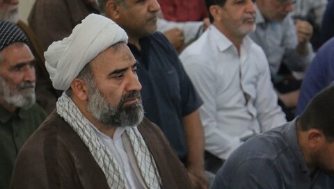 تصاویر/حماسه حضور مردم انقلابی اندیمشک در جمعه نصر و خشم