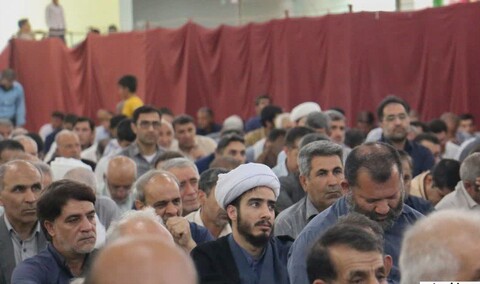 تصاویر/حماسه حضور مردم انقلابی اندیمشک در جمعه نصر و خشم