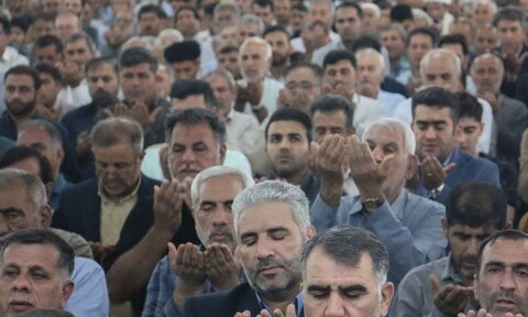 تصاویر/حماسه حضور مردم انقلابی اندیمشک در جمعه نصر و خشم