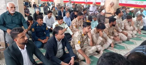 تصاویر/ جمعه خشم و نصر شهر بروات