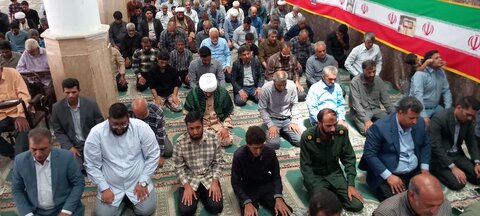 تصاویر/ جمعه خشم و نصر شهر بروات