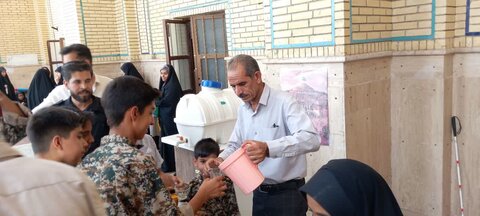 تصاویر/ جمعه خشم و نصر شهر بروات