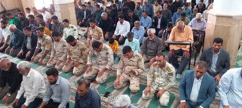 تصاویر/ جمعه خشم و نصر شهر بروات