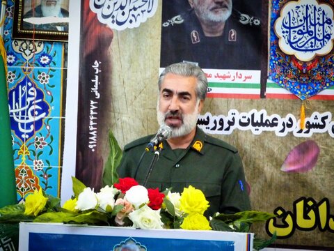 تصاویر/ اقامه نماز جمعه در شهرستان آبدانان