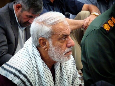 تصاویر/ اقامه نماز جمعه در شهرستان آبدانان