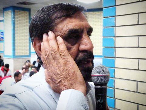 تصاویر/ اقامه نماز جمعه در شهرستان آبدانان