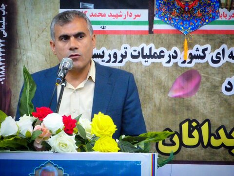 تصاویر/ اقامه نماز جمعه در شهرستان آبدانان