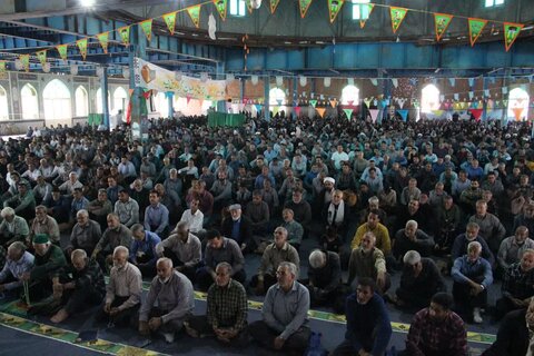 تصاویر/ جمعه خشم و نصر در زرند