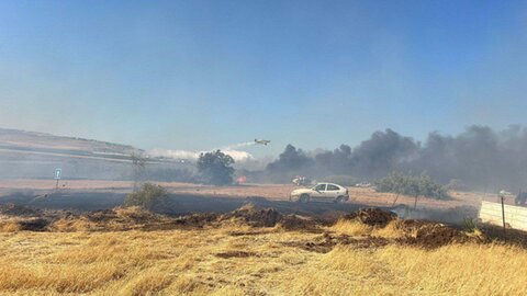 صہیونی حکومت کے خلاف 17ویں مرحلے کے حملوں پر سپاہ پاسداران انقلاب اسلامی کا بیان