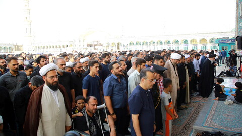 تصاویر/ مراسم تشییع و تدفین سردار شهید رسول شاکری