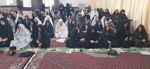 تصاویر/ اقامه نماز جمعه شهرستان دندی