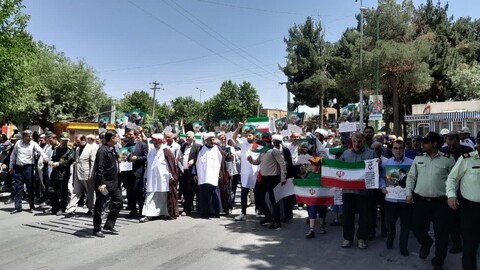 تصاویر / جمعه خشم در نهاوند