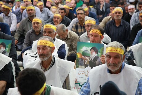 تصاویر / جمعه خشم اسدآباد