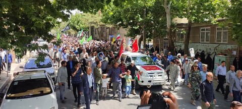 تصاویر / جمعه خشم اسدآباد