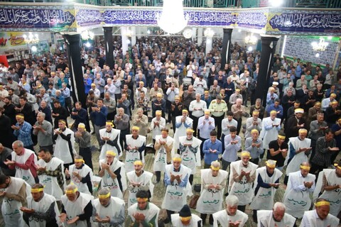 تصاویر / جمعه خشم اسدآباد