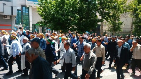 تصاویر / جمعه خشم اسدآباد