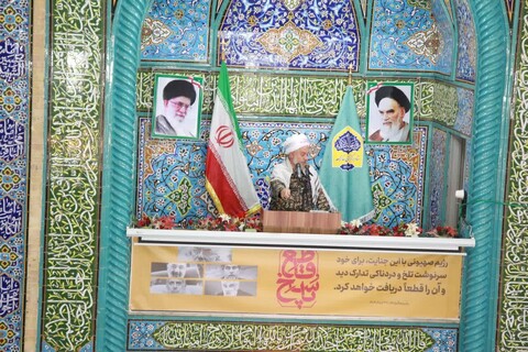 تصاویر / جمعه خشم اسدآباد