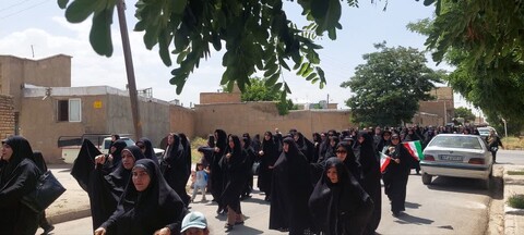 تصاویر / جمعه های خشم در بهار