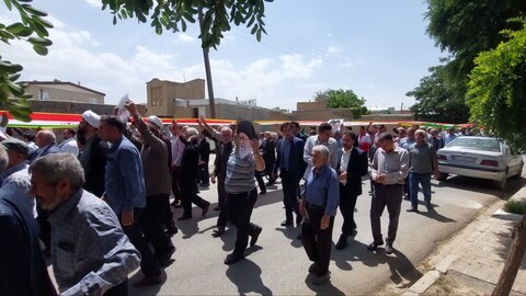 تصاویر / جمعه های خشم در بهار