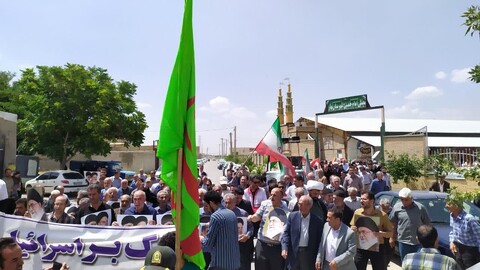 تصاویر / جمعه های خشم در بهار