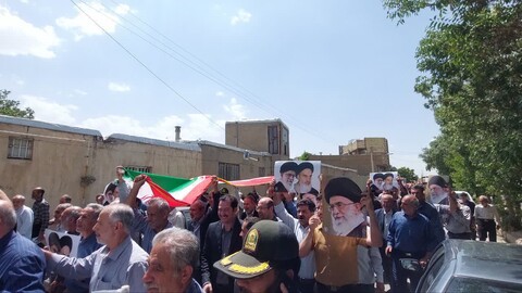 تصاویر / جمعه های خشم در بهار