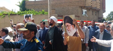 تصاویر / جمعه های خشم در بهار