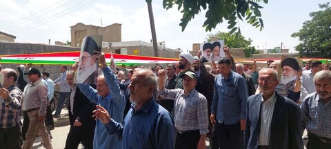 تصاویر / جمعه های خشم در بهار