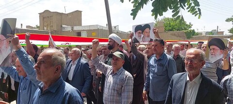 تصاویر / جمعه های خشم در بهار