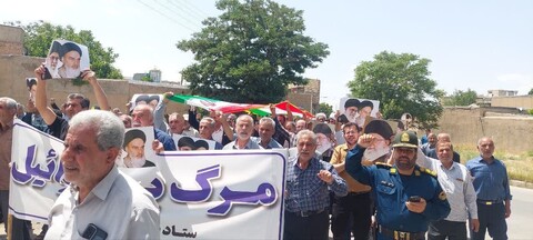 تصاویر / جمعه های خشم در بهار