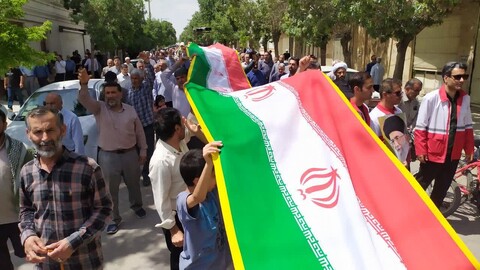 تصاویر / جمعه های خشم در بهار