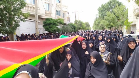 تصاویر / جمعه های خشم در بهار