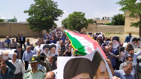 تصاویر / جمعه های خشم در بهار