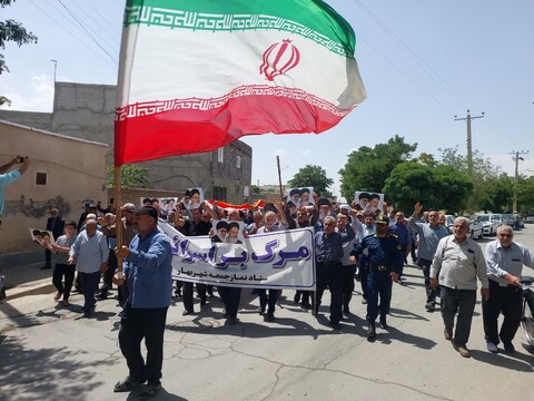 تصاویر / جمعه های خشم در بهار