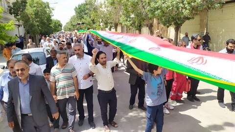 تصاویر / جمعه های خشم در بهار