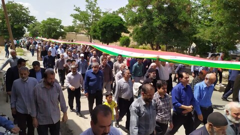 تصاویر / جمعه های خشم در بهار