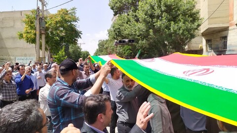 تصاویر / جمعه های خشم در بهار