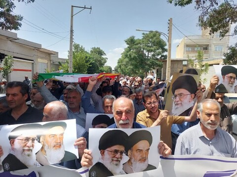 تصاویر / جمعه های خشم در بهار